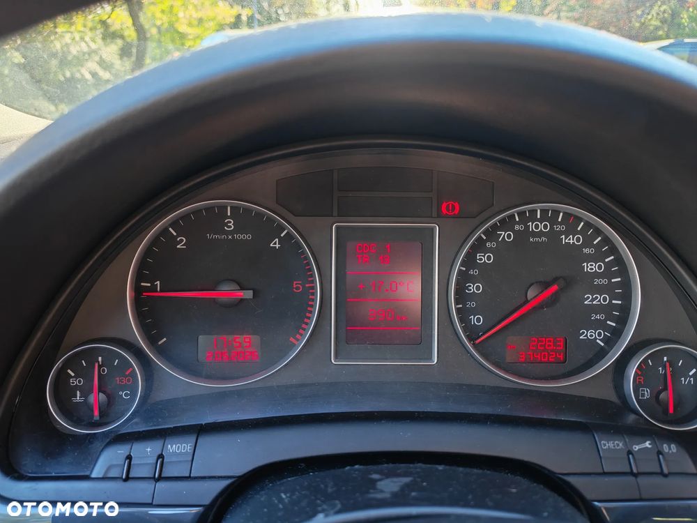 Audi A4 Limousine 1.9 TDI - 10