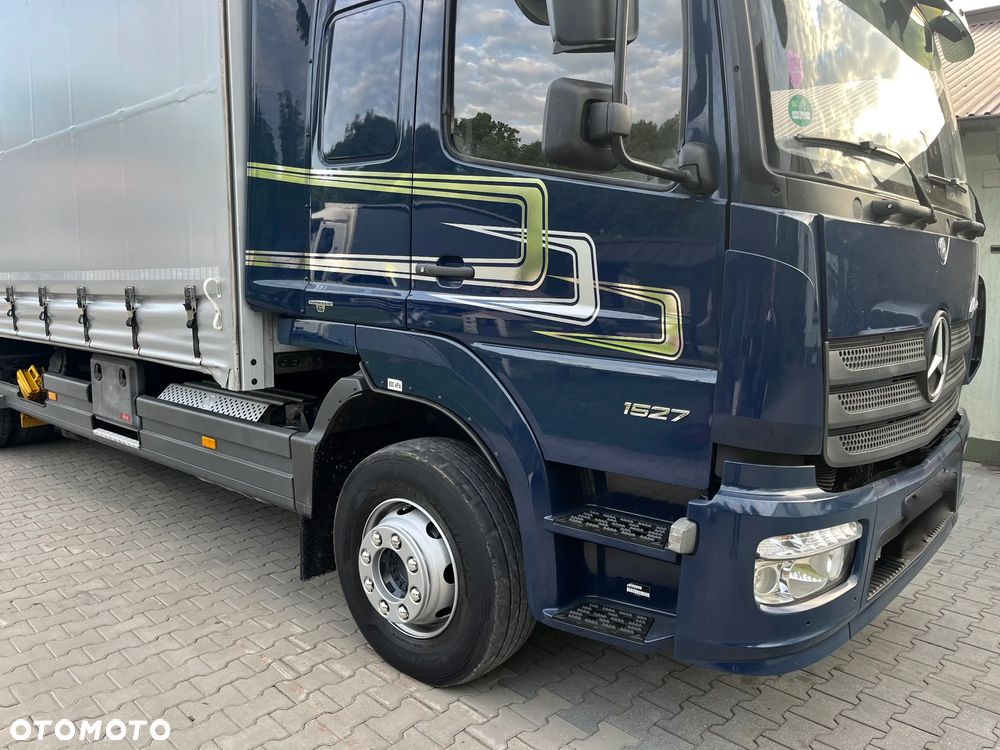 Mercedes-Benz ATEGO 1527 - 7