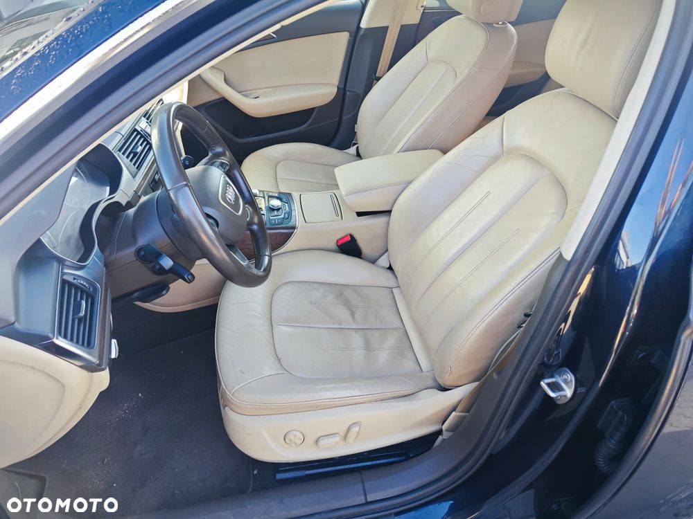 Audi A6 Limousine 3.0 TFSI Quattro S tronic - 9