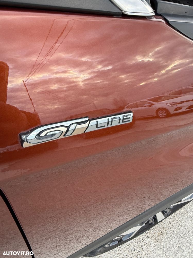 Peugeot 3008 1.2 PureTech Turbo S&S EAT6 GT-Line - 29