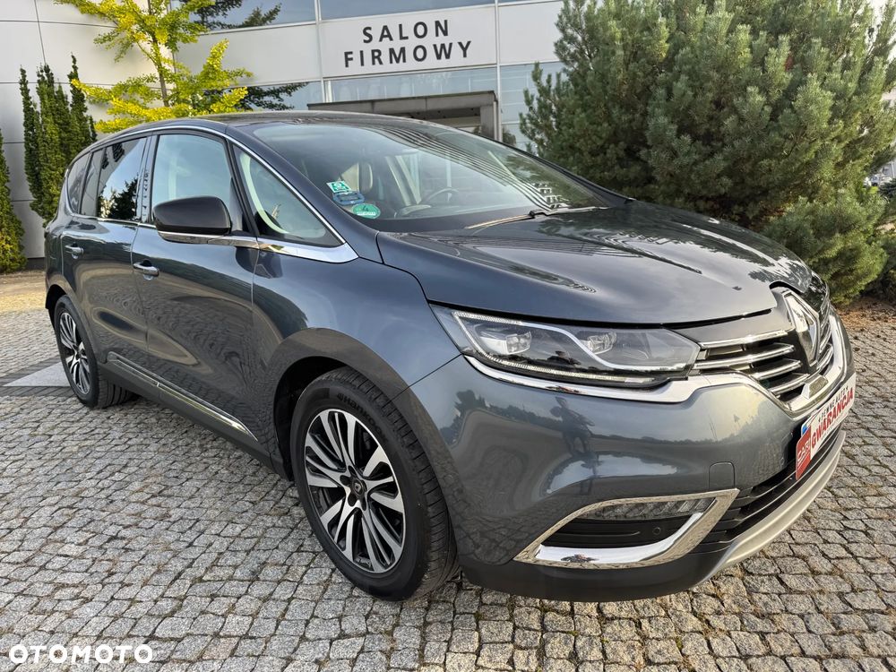 Renault Espace BLUE dCi 200 EDC INITIALE PARIS - 37