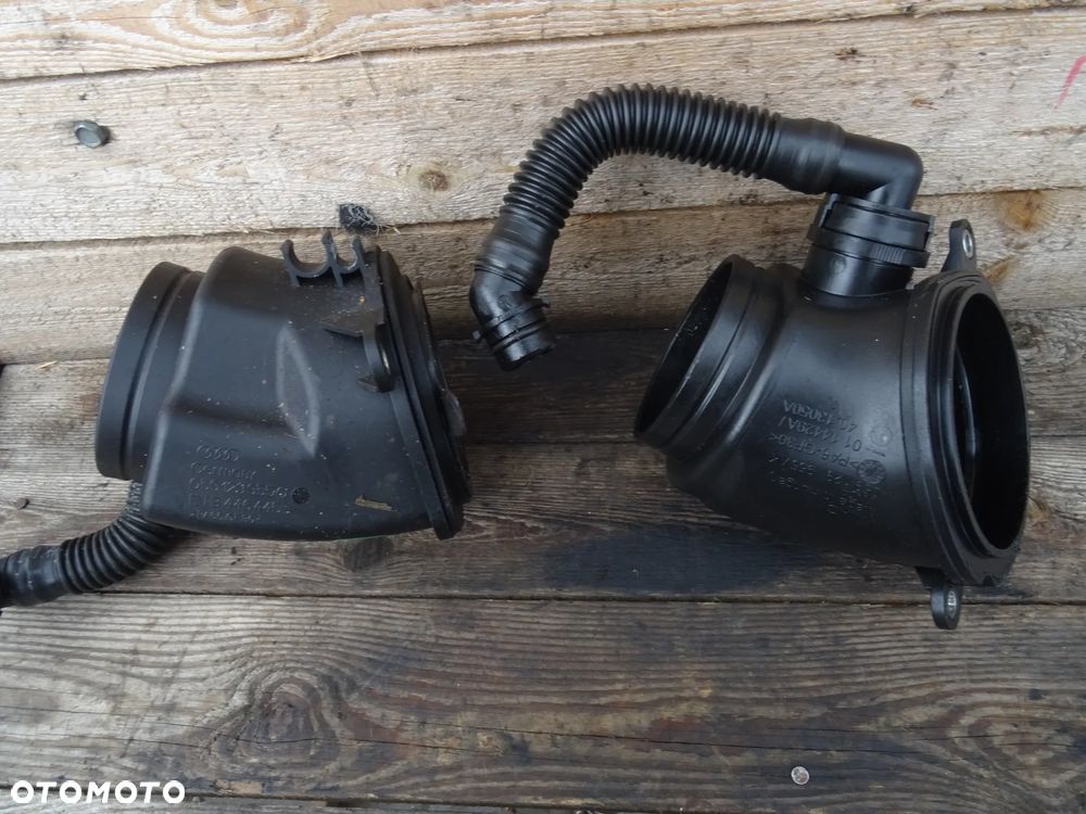 TŁUMIK DRGAŃ PRZEWÓD TURBINY A6 C7 A7 C7 Q7 A8 D4 Q5 3.0 TDi 059129955AK
