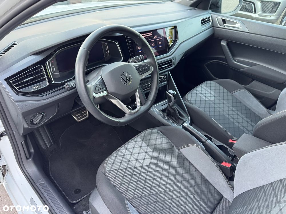 Volkswagen Taigo 1.5 TSI ACT R-Line Plus DSG - 19