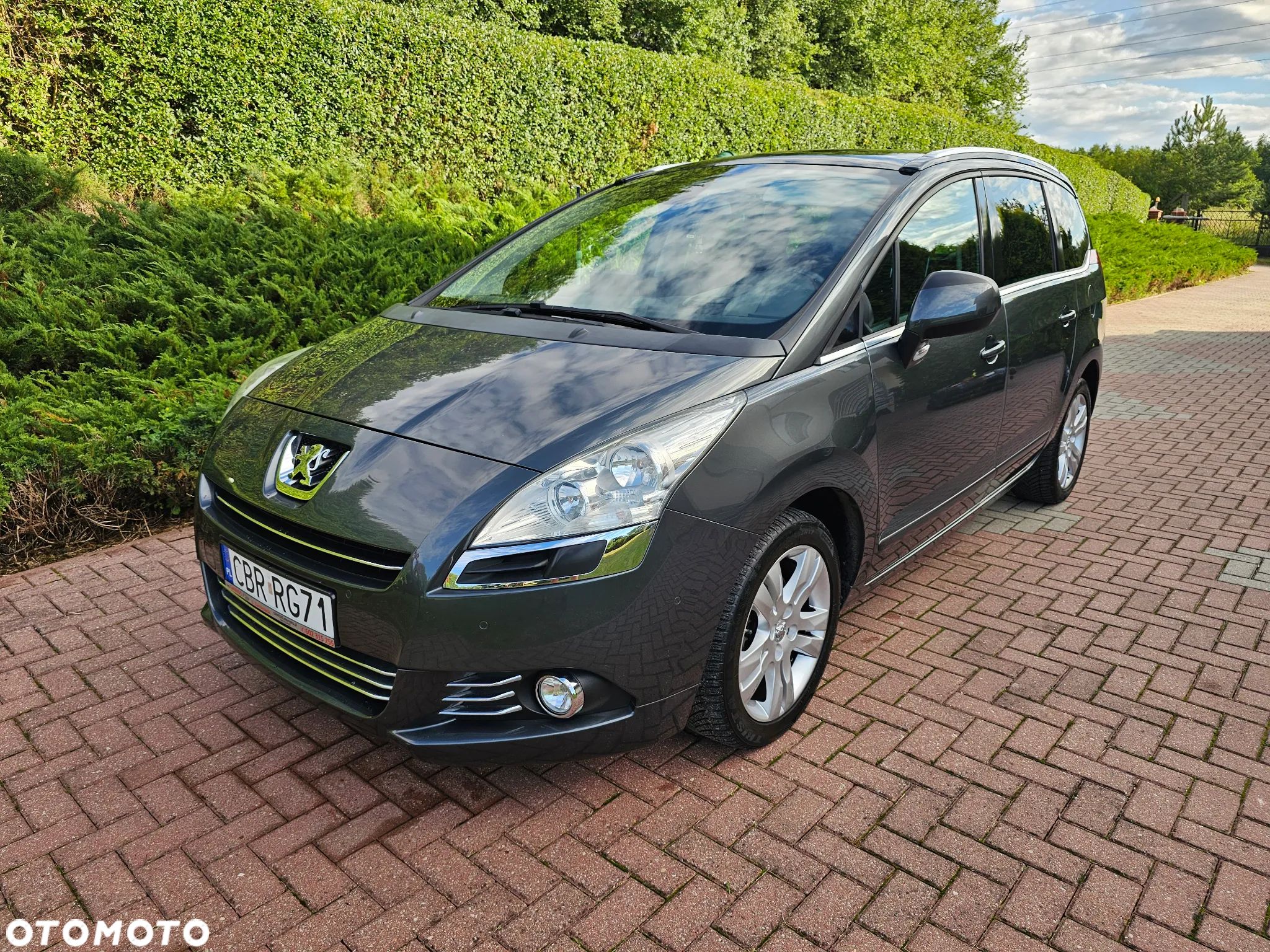 Peugeot 5008 1.6 THP Allure 7os - 1