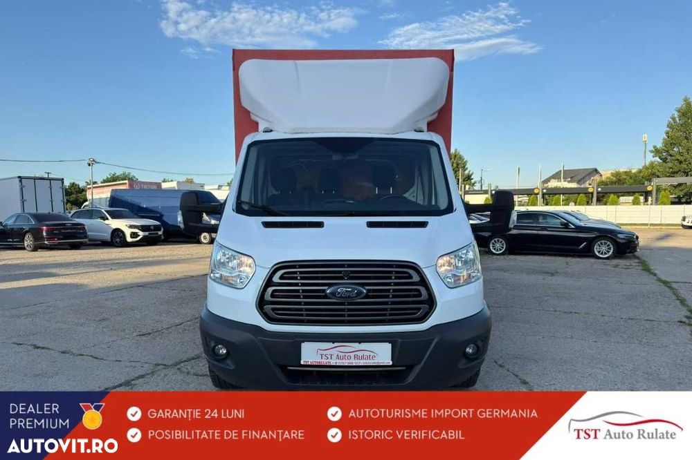 Ford TRANSIT PRELATA - 2