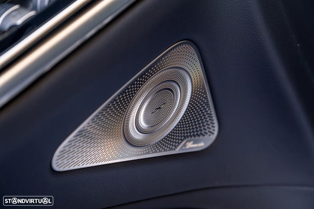 Mercedes-Benz S 400 d 4Matic - 31