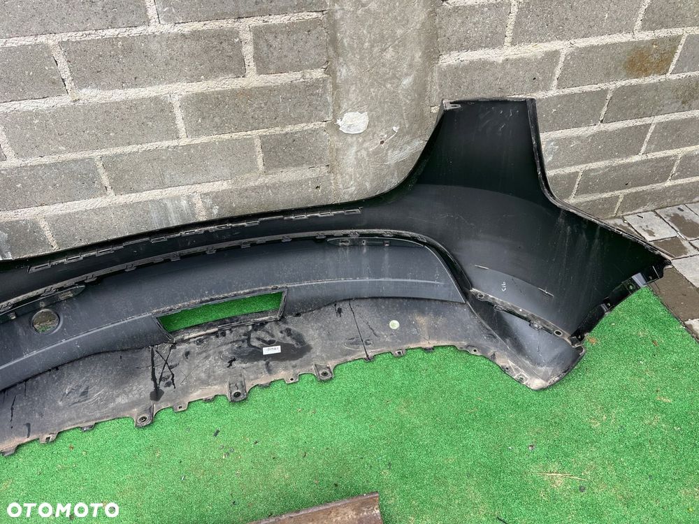 TESLA Y 2020- BEZ PDC ZDERZAK TYŁ - 8