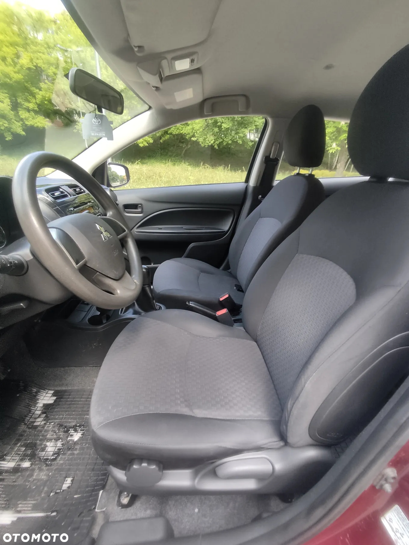 Mitsubishi Space Star 1.0 Diamant Edition+ - 11