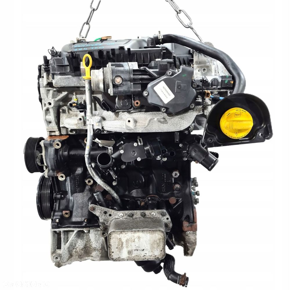 SILNIK 1.6 DCI BITURBO R9MD452 R9M 452 450 TRAFIC III VIVARO B Opcja montażu - 8