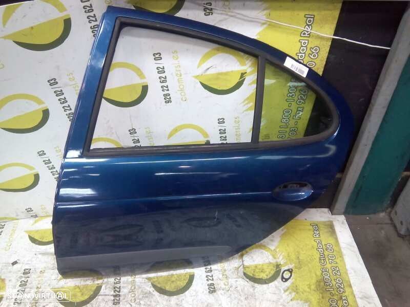 PORTA TRASEIRA ESQUERDA RENAULT MEGANE I CLASSIC 1.9 DCI (LA05, LA1F) 102CV 1870... - 1