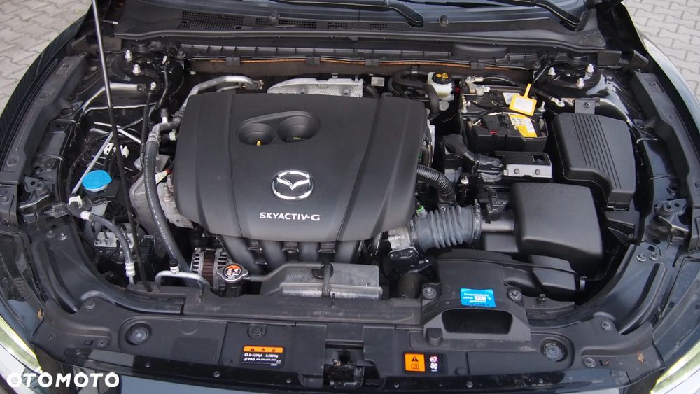 Mazda 6 2.0 SkyPrestige - 39