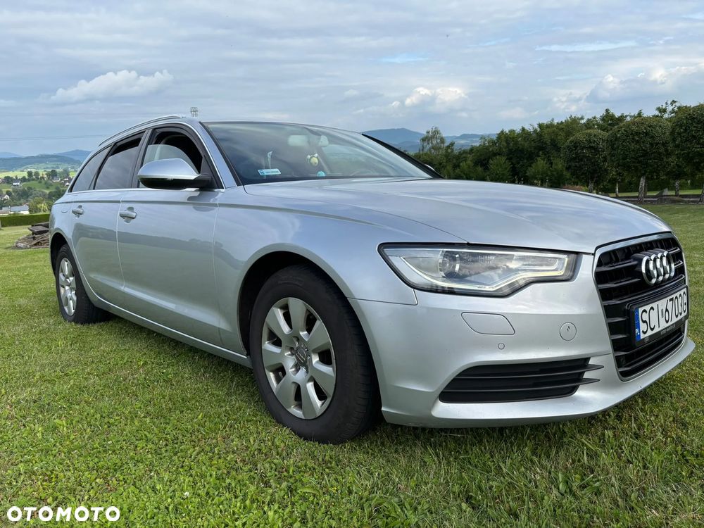 Audi A6 Avant 2.0 TDI DPF multitronic - 20