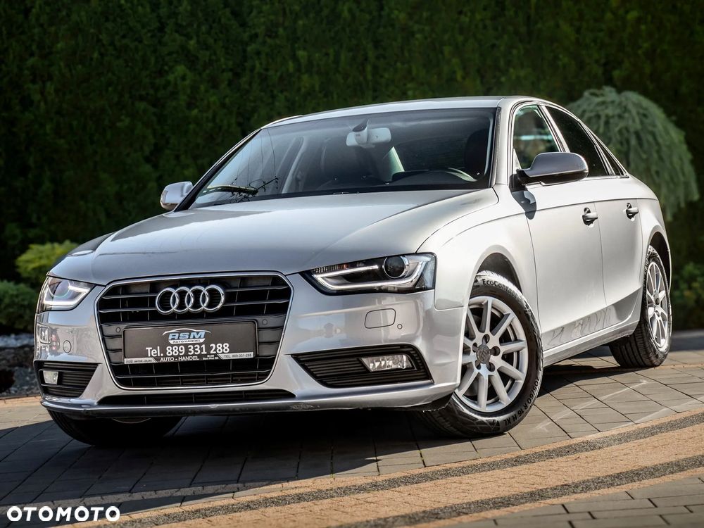 Audi A4 Limousine - 3