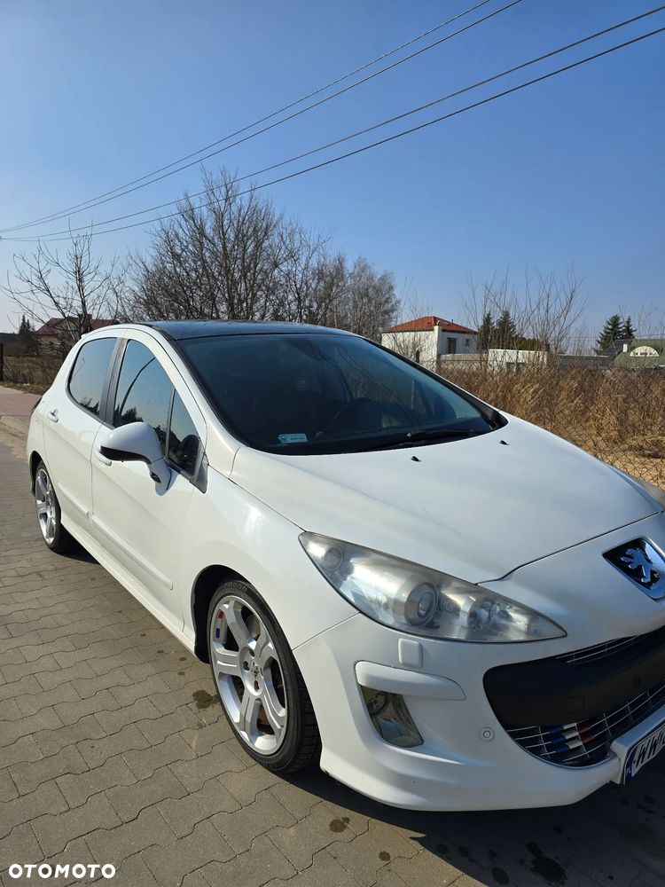 Peugeot 308 1.6 THP GTi - 5