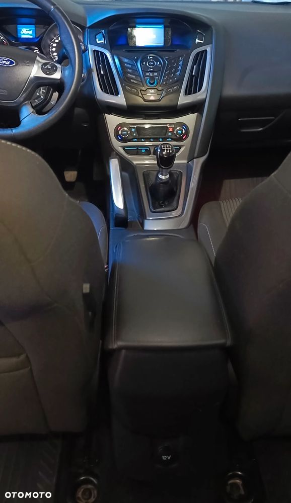 Ford Focus 1.6 TDCi Titanium - 17
