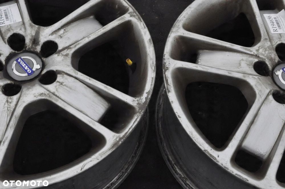 VOLVO V30 V40 V50 C30 FELGI ALUMINIOWE R17" 7J 5X108 ET 52.5 31202663 - 10