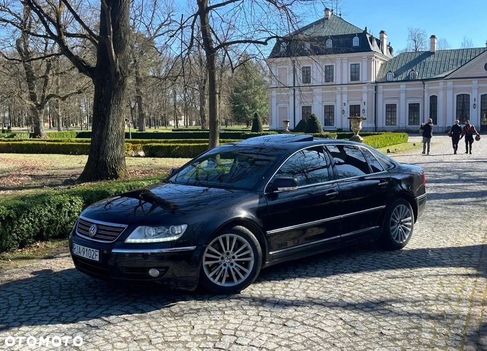 Volkswagen Phaeton 3.0 V6 TDI DPF 4Mot (5os) - 2