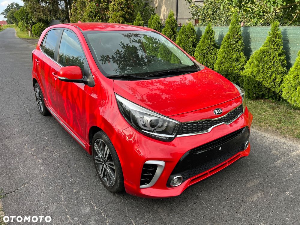 Kia Picanto 1.2 Automatik GT Line - 1