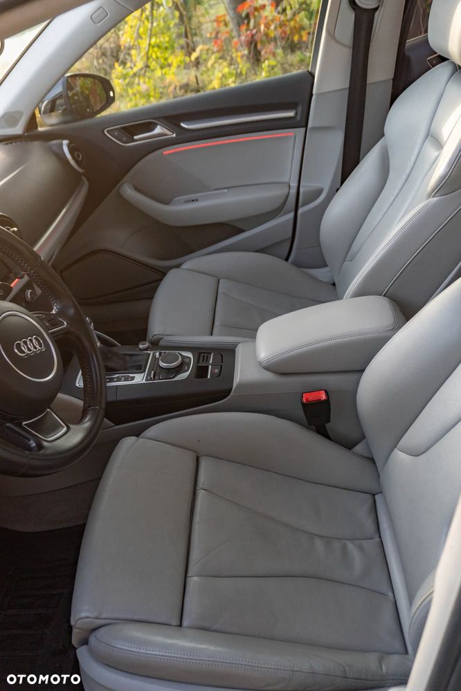 Audi A3 Limousine - 13