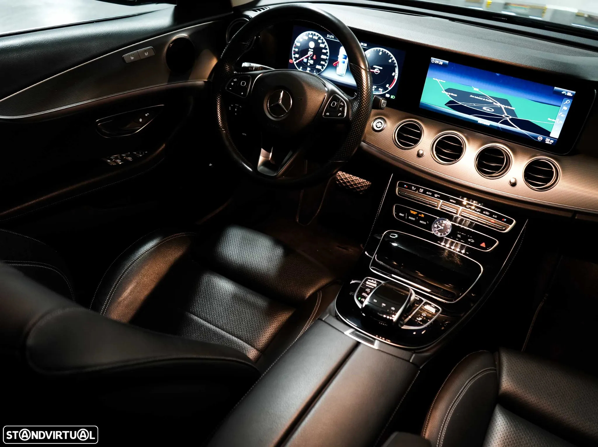 Mercedes-Benz E 220 d Avantgarde+ - 18