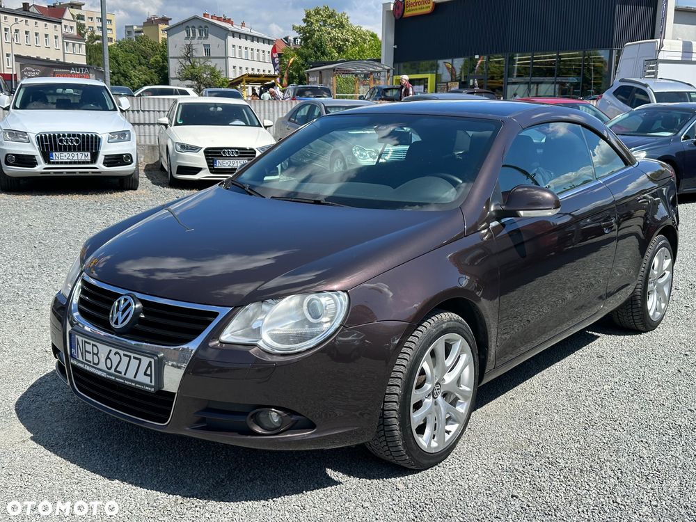 Volkswagen Eos 2.0 TDI DPF - 32