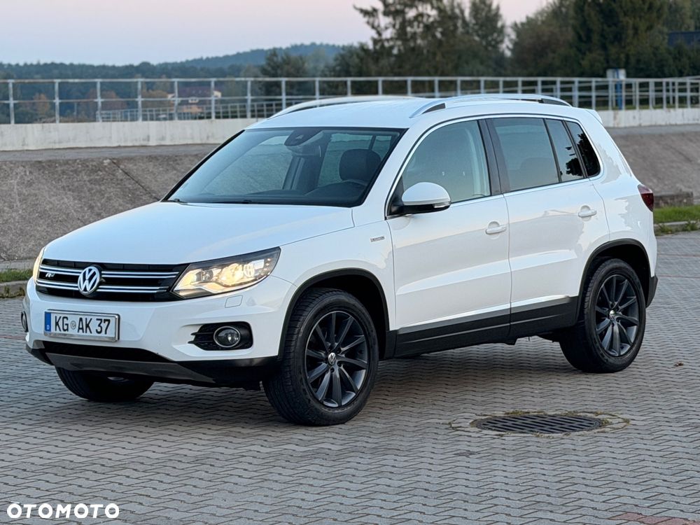 Volkswagen Tiguan 2.0 TDI 4Mot Perfectline R-Style DSG - 5