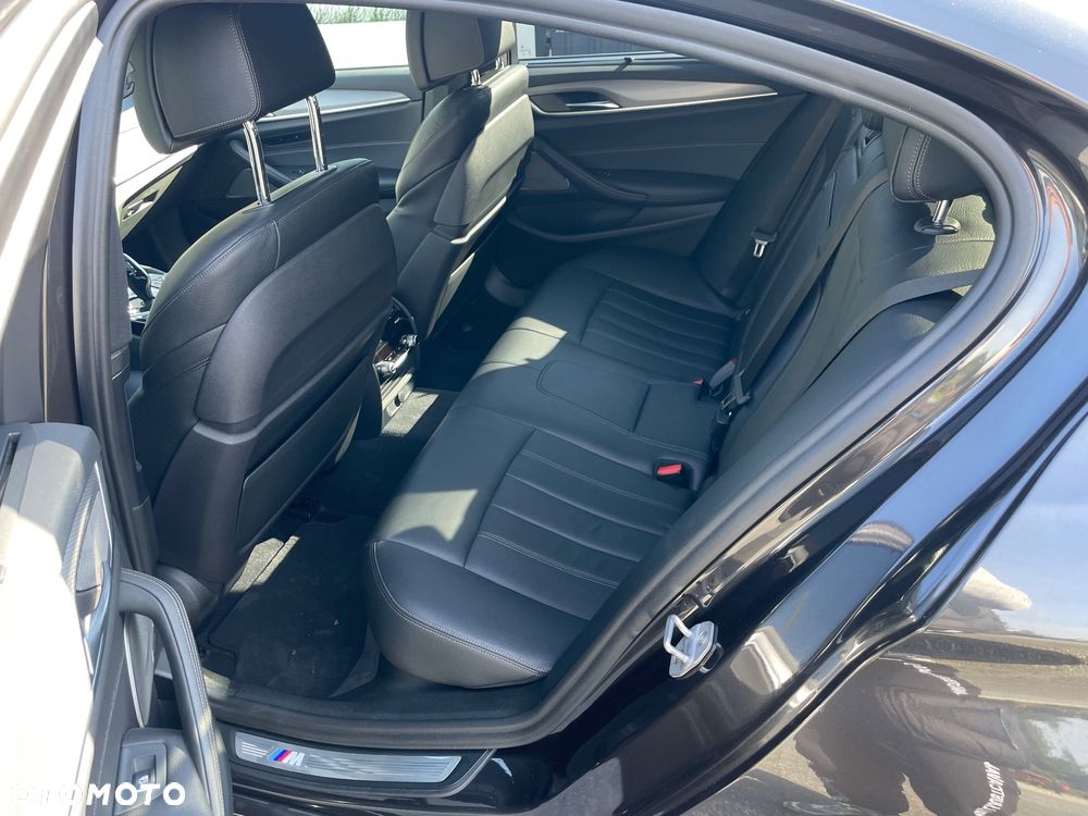 BMW Seria 5 - 7