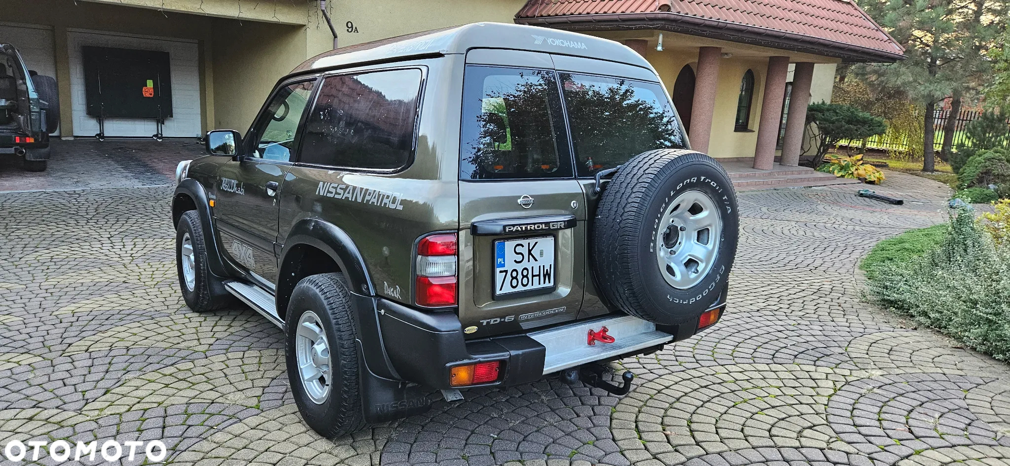 Nissan Patrol GR 2.8 TDI - 11