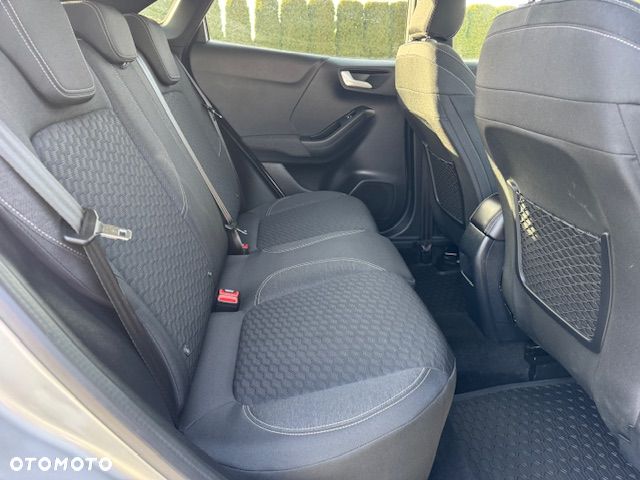 Ford Puma 1.0 EcoBoost mHEV Titanium X - 25