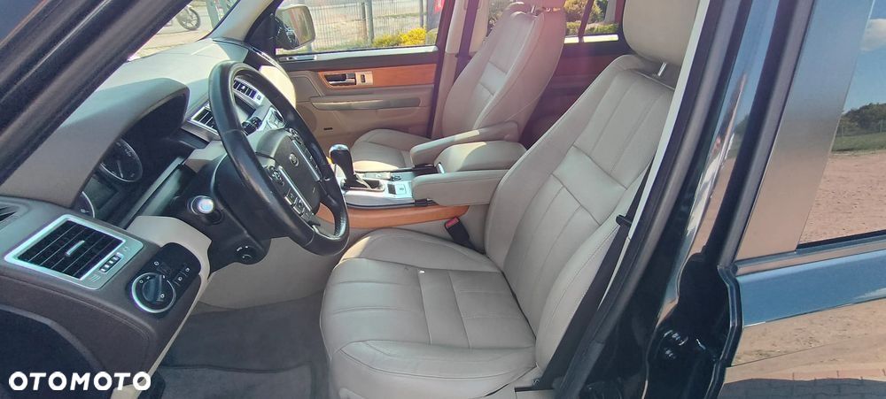 Land Rover Range Rover Sport - 27