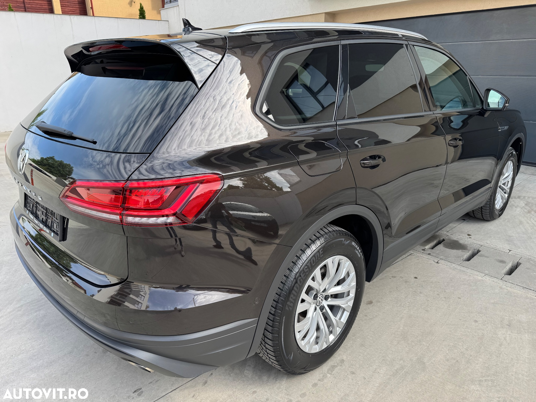 Volkswagen Touareg V6 TDI Elegance - 20