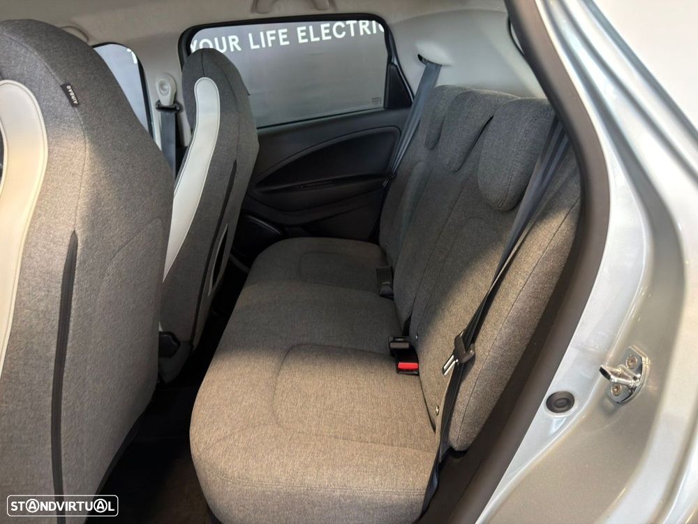 Renault Zoe (c/ Bateria) Intens 50 - 5