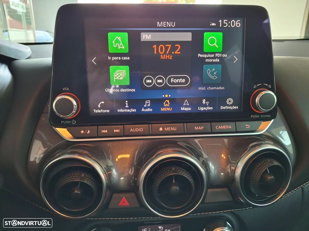 Nissan Juke 1.0 DIG-T N-Connecta NAV. - 25