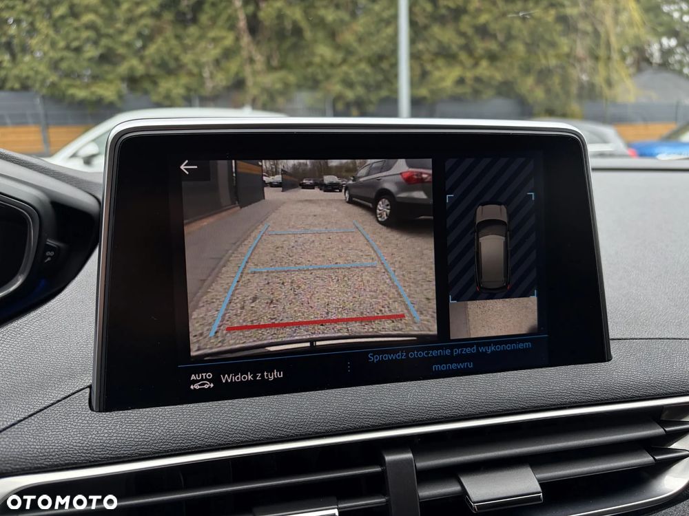 Peugeot 3008 PureTech 130 Stop & Start EAT6 Active - 27
