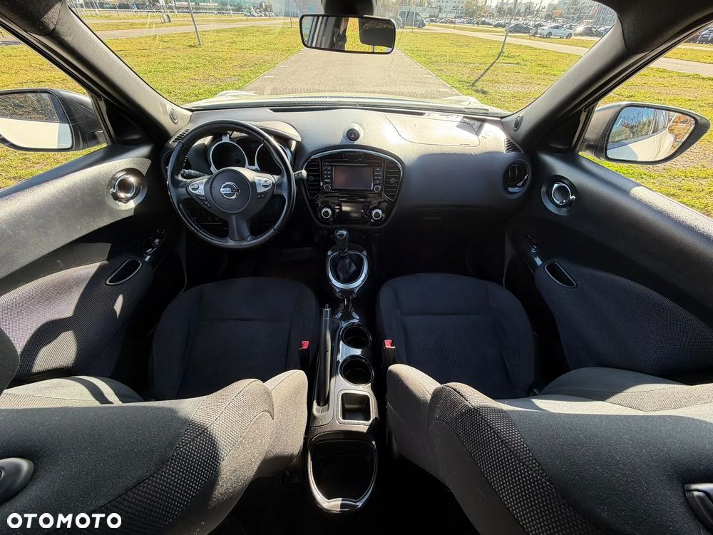 Nissan Juke 1.2 DIG-T N-Connecta EU6 - 23