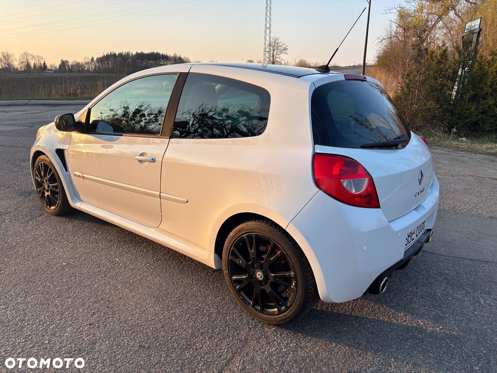 Renault Clio 2.0 16V 200 Sport - 4