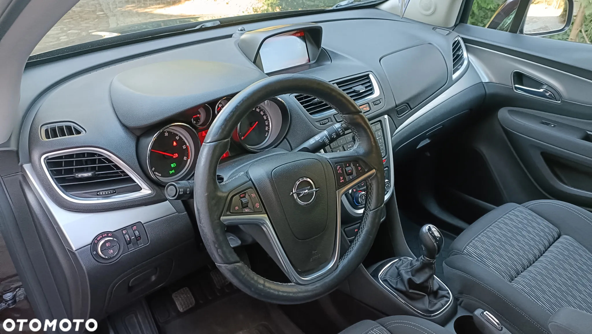 Opel Mokka 1.6 CDTI ecoFLEX Start/Stop Edition - 12