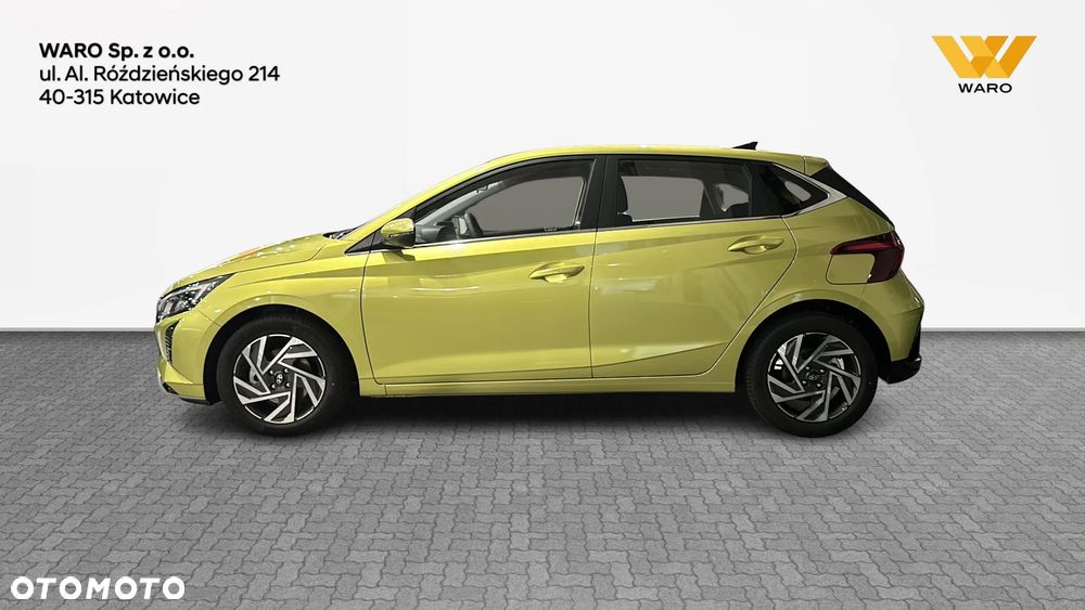 Hyundai i20 1.0 T-GDi Modern - 8