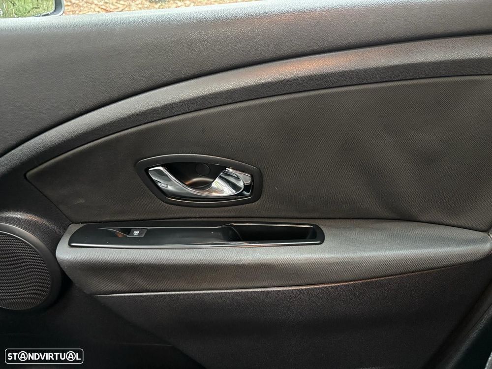 Renault Mégane 1.5 dCi Dynamique S SS - 22