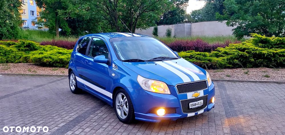Chevrolet Aveo 1.4 16V LS - 21