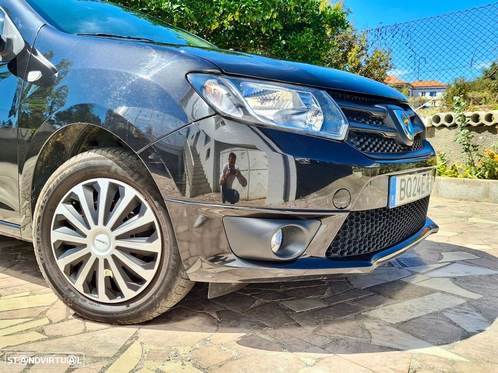 Dacia Sandero 1.2 16V Confort Bi-Fuel - 12
