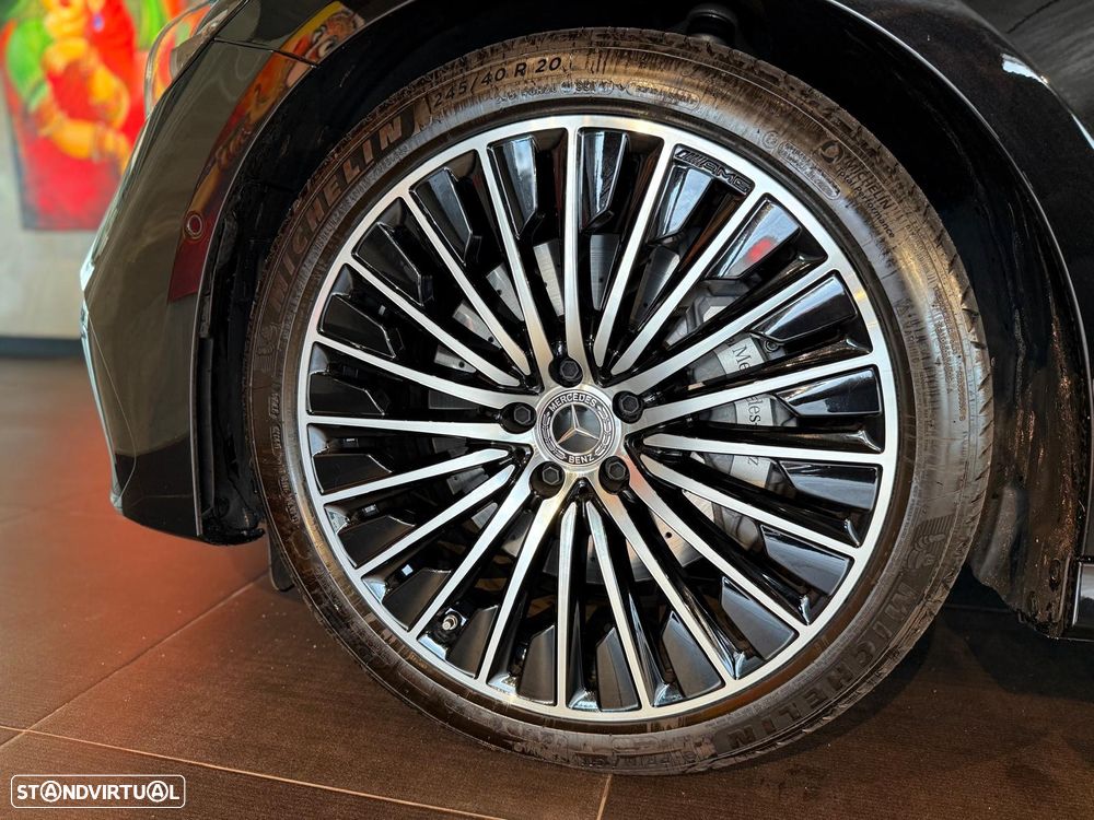 Mercedes-Benz E 300 de - 13