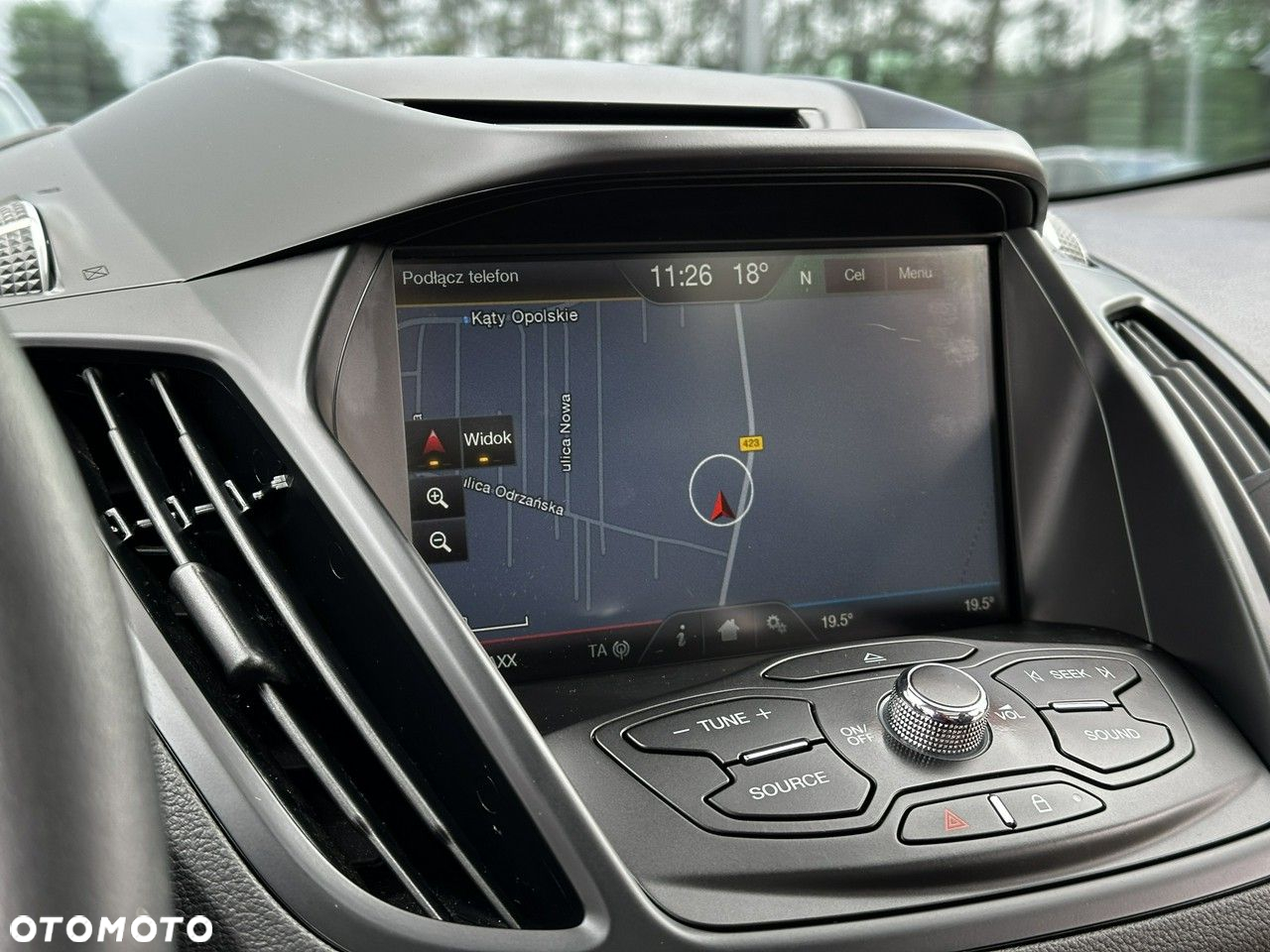 Ford Kuga 2.0 TDCi 2x4 SYNC - 23