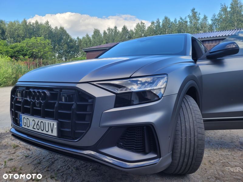 Audi SQ8 - 1