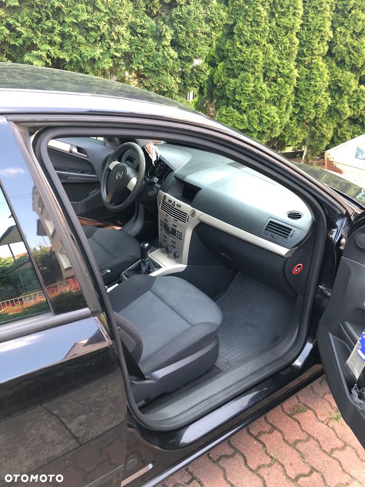 Opel Astra 1.6 111 - 5