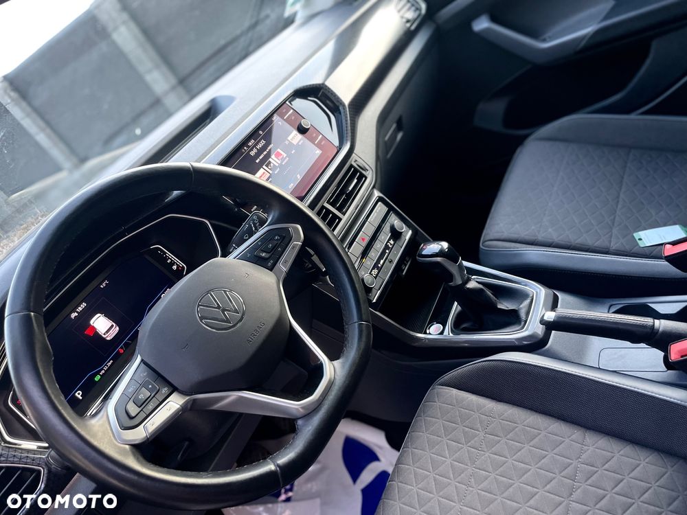 Volkswagen T-Cross 1.5 TSI ACT OPF DSG UNITED - 9