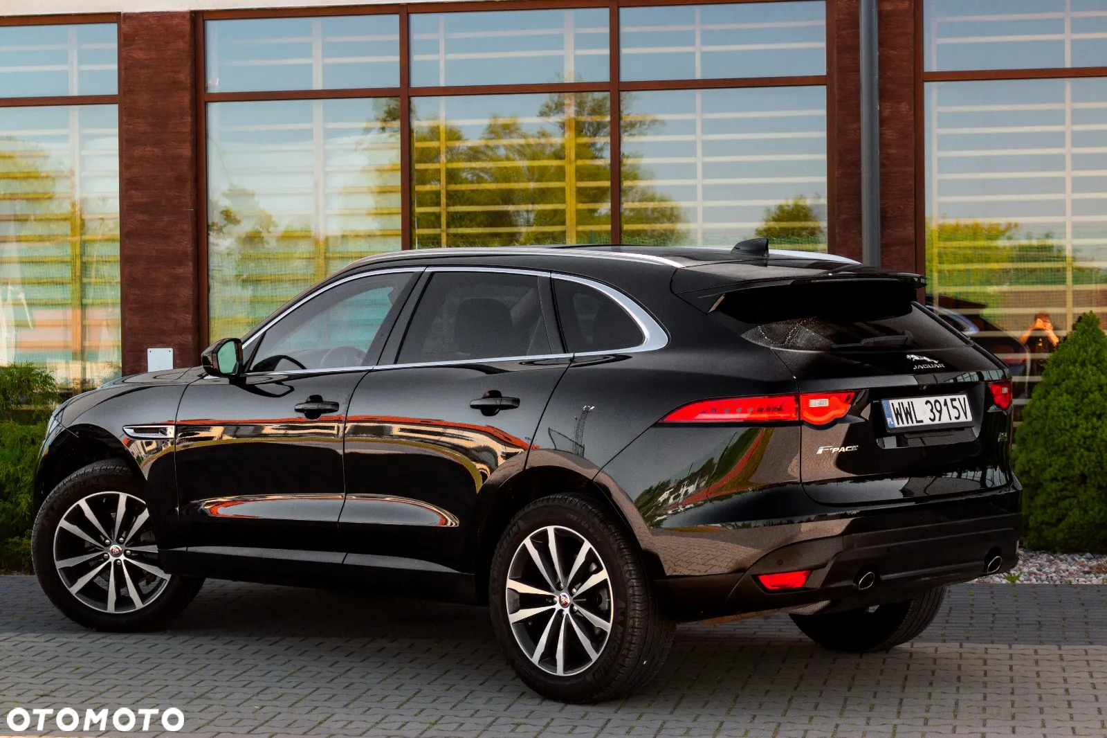 Jaguar F-Pace 2.0 i4P AWD Prestige - 6