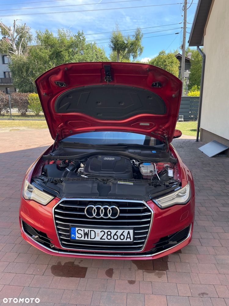 Audi A6 Avant 2.0 TDI ultra S tronic - 13