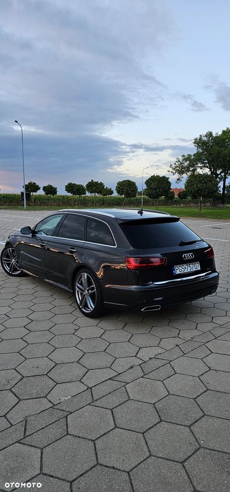Audi A6 Avant 3.0 TDI quattro S tronic - 3