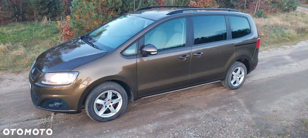 Seat Alhambra 1.4 TSI (Ecomotive) Start & Stop Style - 4